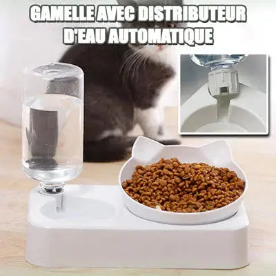 Gamelle chat catloversboutique.com