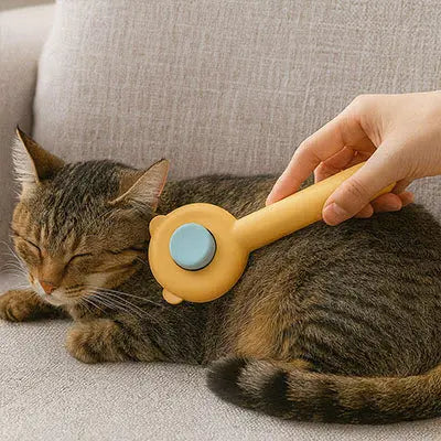 Brosse Chat | ChatBrushâą CatLoversBoutique.com