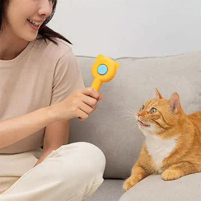 Brosse Chat | ChatBrushâą CatLoversBoutique.com