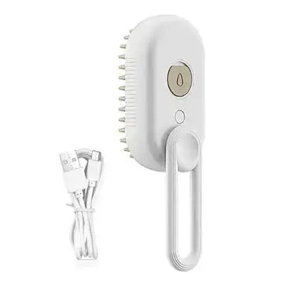 Brosse Vapeur Chat LuxeCat™ – Le Luxe du Toilettage pour Votre Félin CatLoversBoutique.com