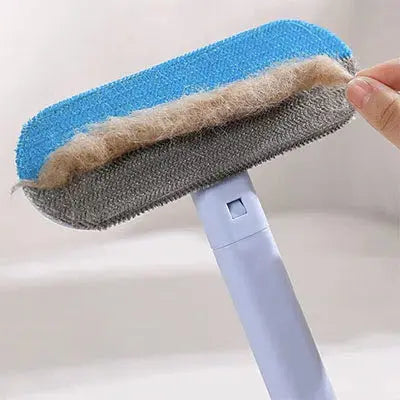 Brosse anti poils FéliBrush™ Dites adieu aux poils de chat envahissants CatLoversBoutique.com