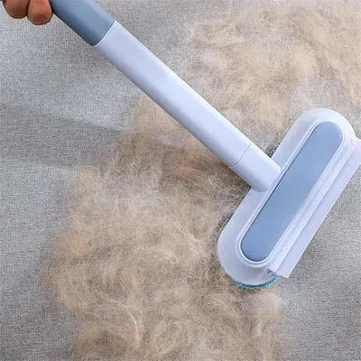 Brosse anti poils FéliBrush™ Dites adieu aux poils de chat envahissants CatLoversBoutique.com