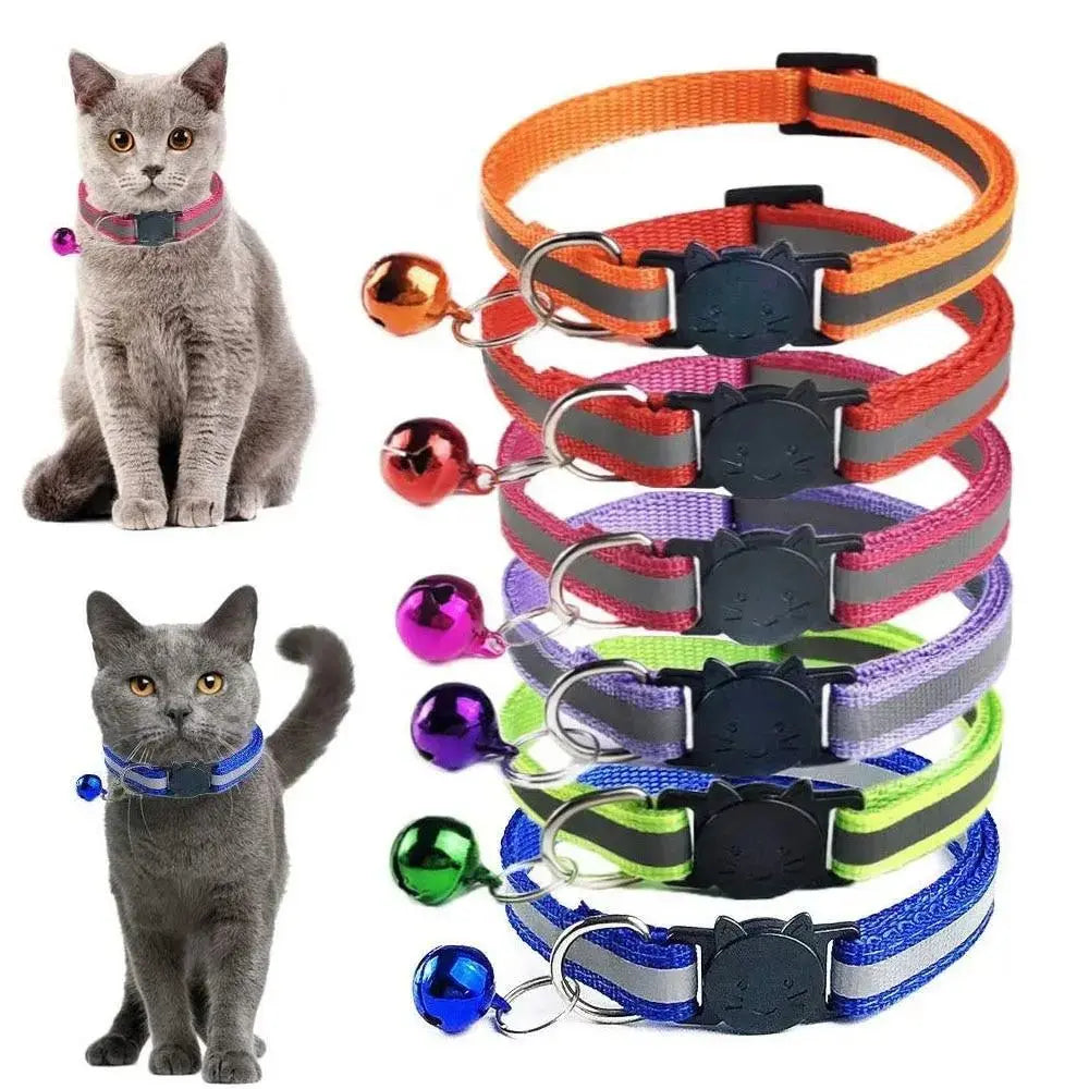 Collier pour chat - CatBell™ - CatLoversBoutique.com