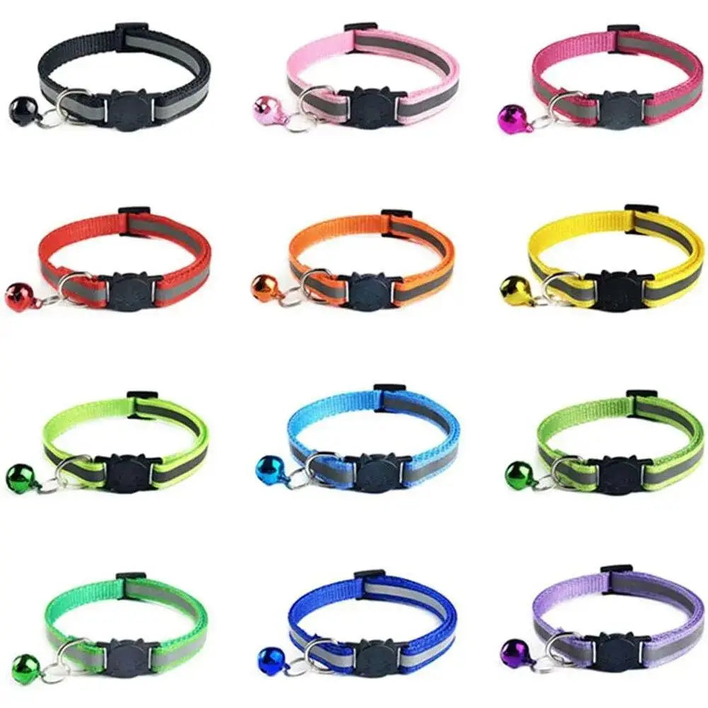 Collier pour chat - CatBell™ - CatLoversBoutique.com