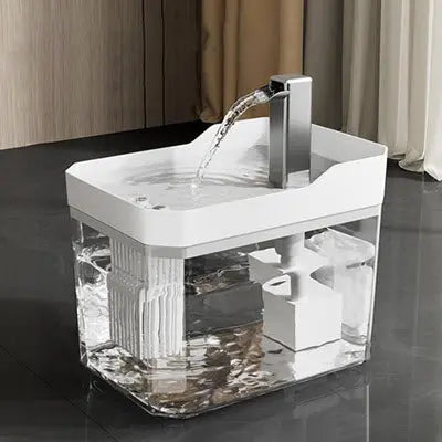 Fontaine a eau chat | chatDrinxyâą CatLoversBoutique.com