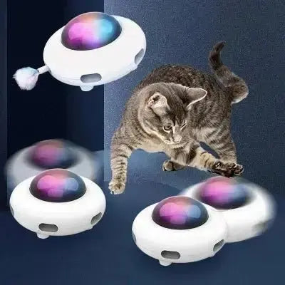 Jouet pour chat - InteractivMinou™ - CatLoversBoutique.com