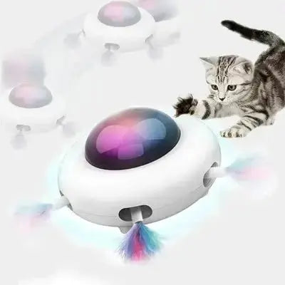 Jouet pour chat - InteractivMinou™ - CatLoversBoutique.com