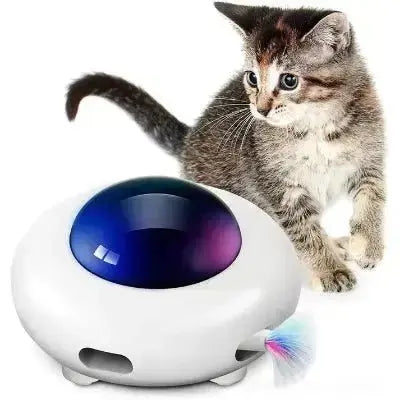 Jouet pour chat - InteractivMinou™ - CatLoversBoutique.com