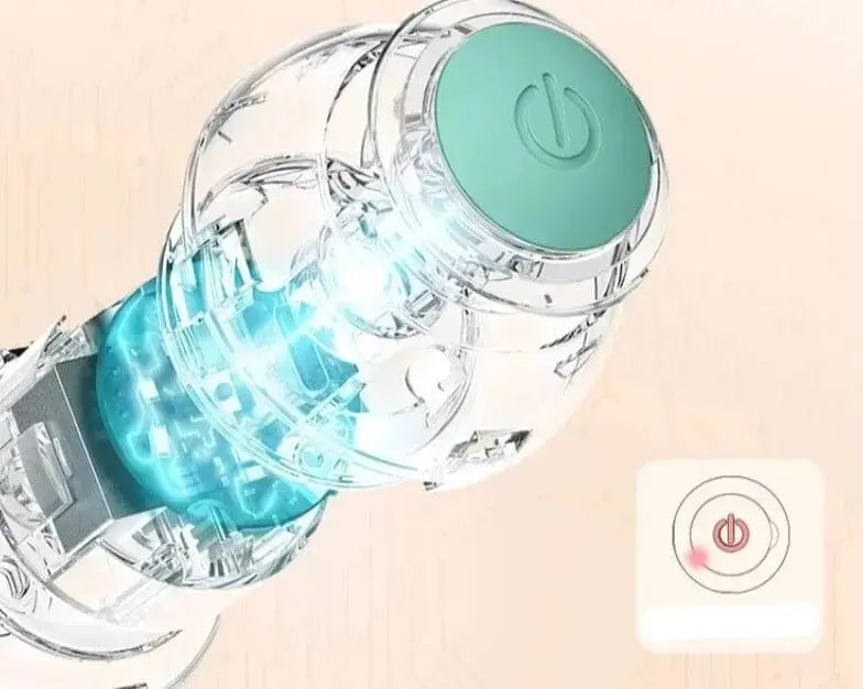 Jouet pour chat | AutoBall™ - Balle intelligente - CatLoversBoutique.com