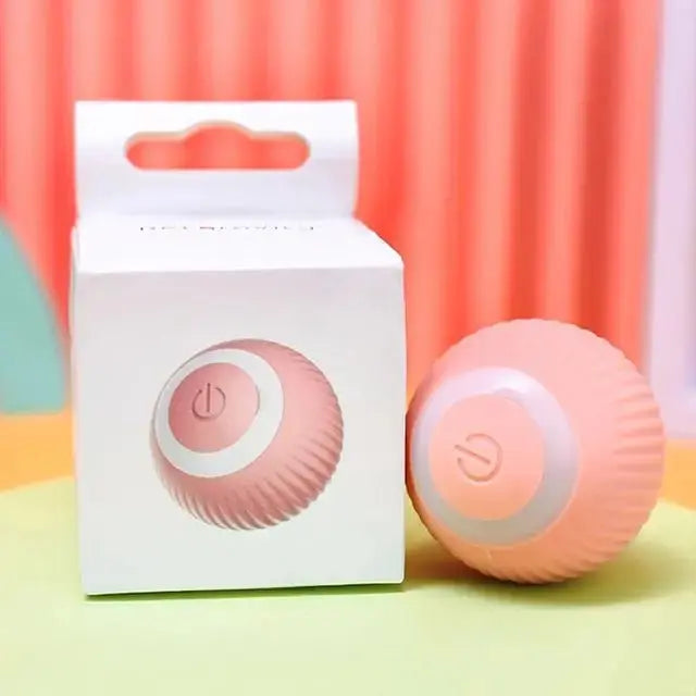 Jouet pour chat | AutoBall™ - Balle intelligente - CatLoversBoutique.com