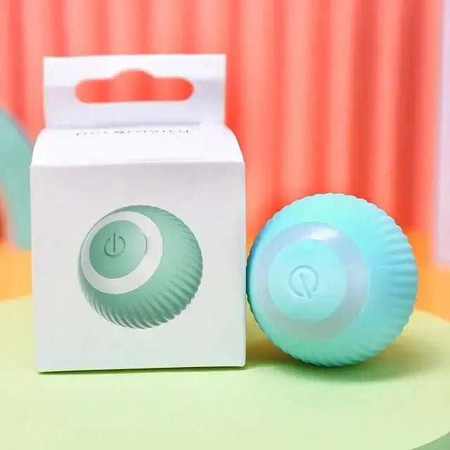 Jouet pour chat | AutoBall™ - Balle intelligente - CatLoversBoutique.com