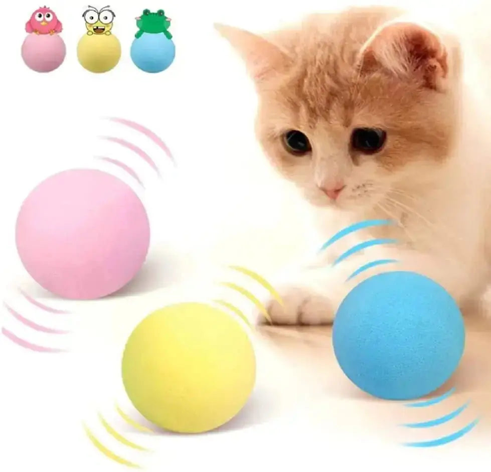 Jouet pour chat interactif - SmartBall™ - CatLoversBoutique.com