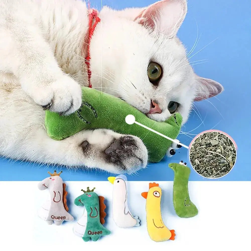 Jouets pour chats Mignons En Peluche - CatLoversBoutique.com