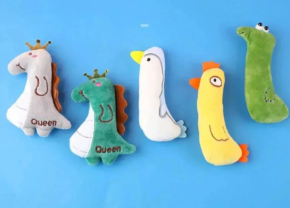 Jouets pour chats Mignons En Peluche - CatLoversBoutique.com