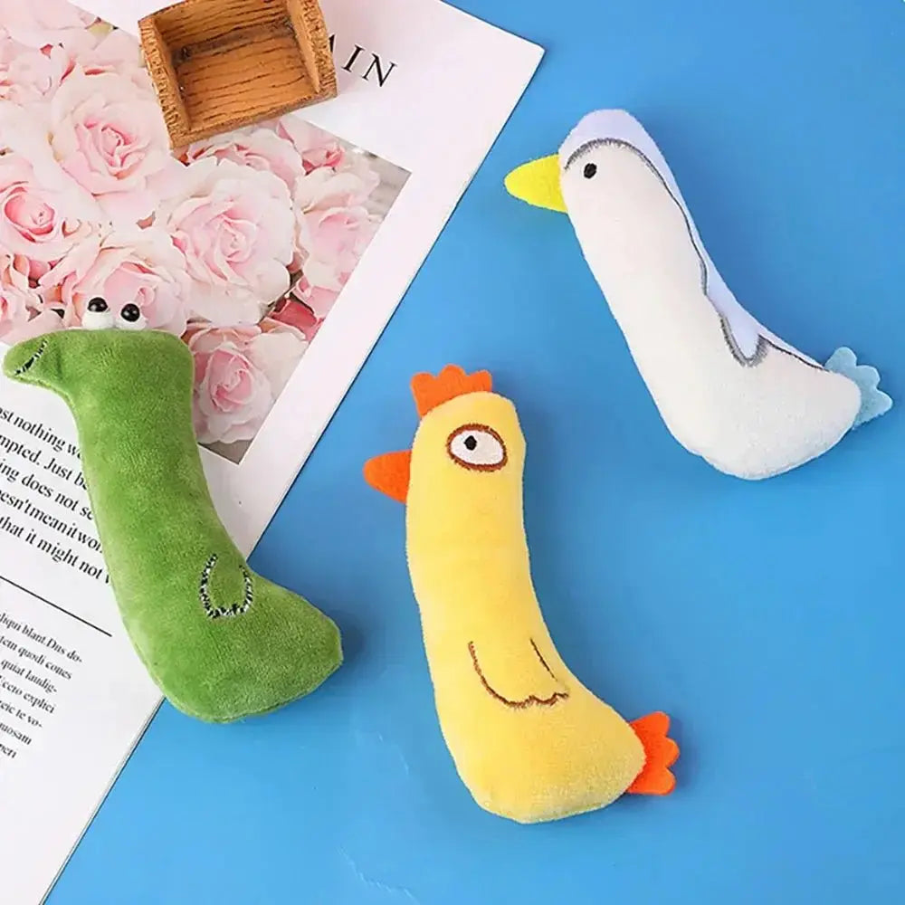 Jouets pour chats Mignons En Peluche - CatLoversBoutique.com