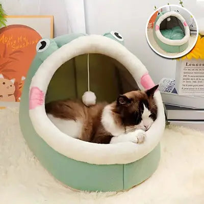 Niche pour chat | Doufoufâą CatLoversBoutique.com