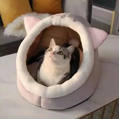 Niche pour chat | Doufoufâą CatLoversBoutique.com