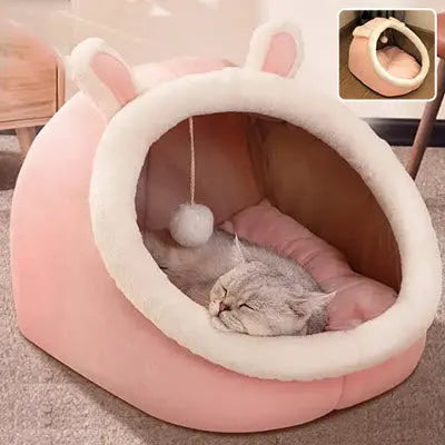 Niche pour chat | Doufoufâą CatLoversBoutique.com