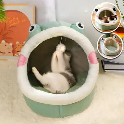 Niche pour chat | Doufoufâą CatLoversBoutique.com
