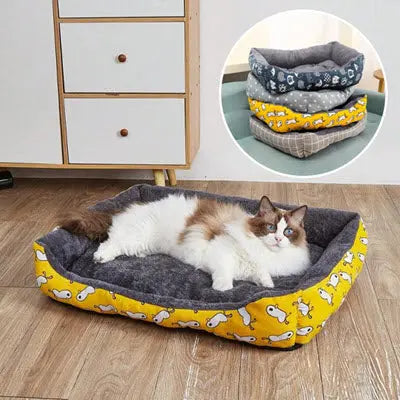 Panier Chat | CloudyCat™ CatLoversBoutique.com