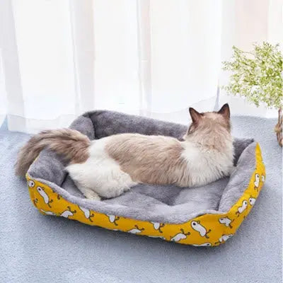 Panier Chat | CloudyCat™ CatLoversBoutique.com