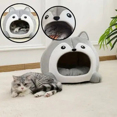 Panier pour chat | CuddleNest™ CatLoversBoutique.com