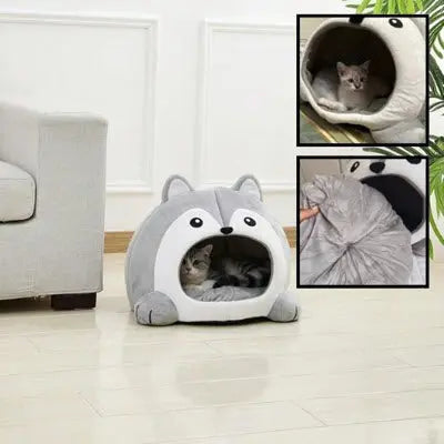 Panier pour chat | CuddleNest™ CatLoversBoutique.com