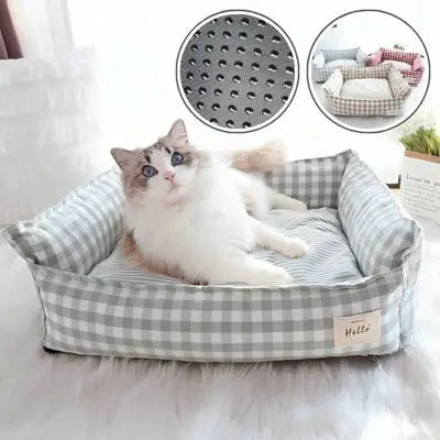 Panier pour chat | Ronroniaâą CatLoversBoutique.com