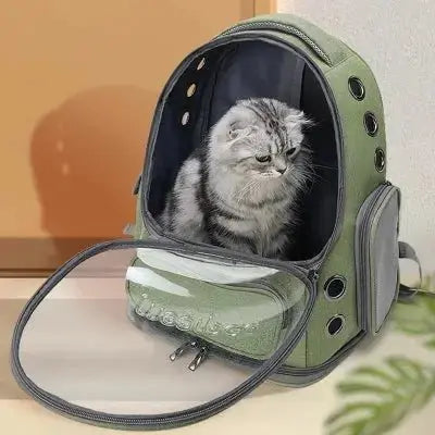 Sac à Dos pour Chat - SpatioCat™ - CatLoversBoutique.com