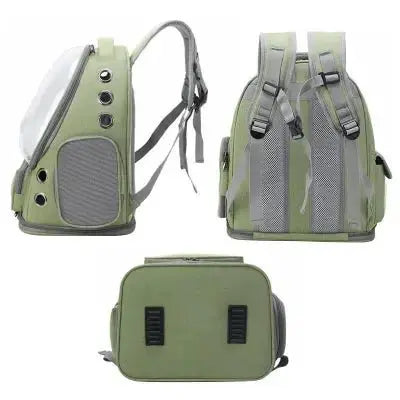 Sac à Dos pour Chat - SpatioCat™ - CatLoversBoutique.com