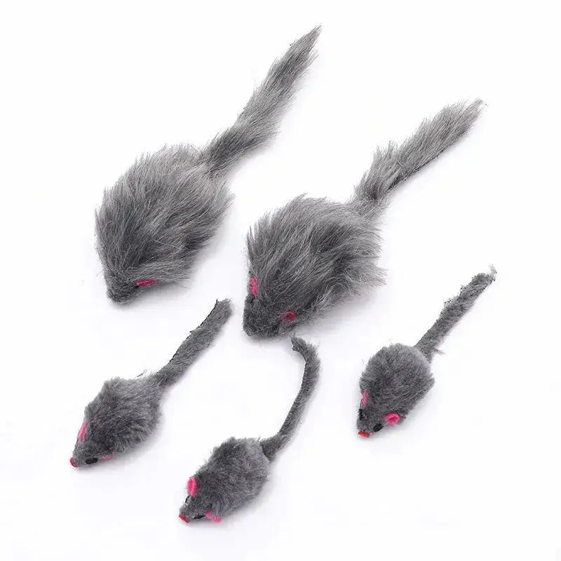Souris Jouets Pour Chats - CatLoversBoutique.com