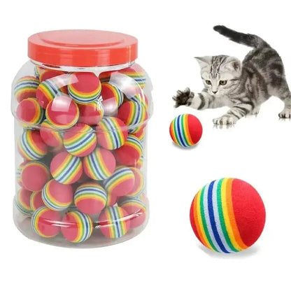 AmuseBalle™ - Balle Interactive | Jouet Pour Chat - CatLoversBoutique.com