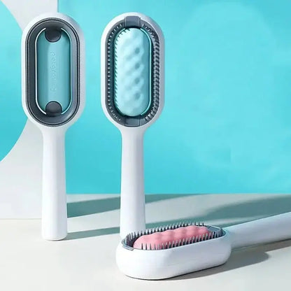 Brosse pour chat - DoubleFaceBrosse™ - CatLoversBoutique.com