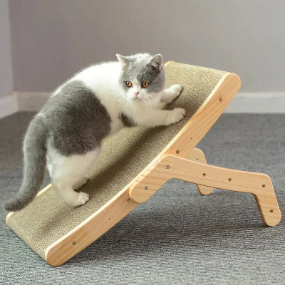 Griffoir en Carton pour Chat 11