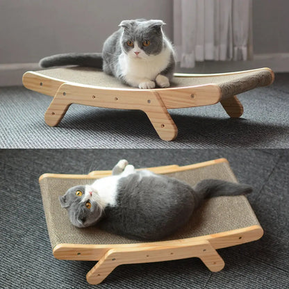 Griffoir en Carton pour Chat 12