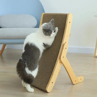 Griffoir en Carton pour Chat 13
