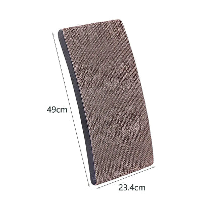 Planche de rechange pour griffoir pour chat en carton