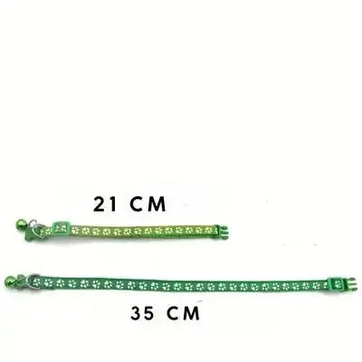Collier Chat - SécuraBell™ - CatLoversBoutique.com