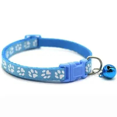 Collier Chat - SécuraBell™ - CatLoversBoutique.com
