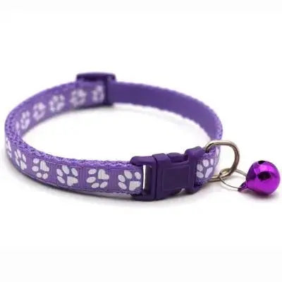 Collier Chat - SécuraBell™ - CatLoversBoutique.com
