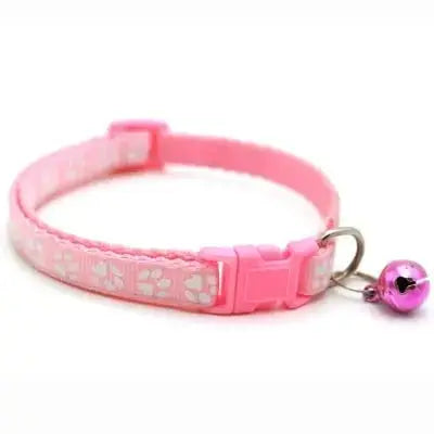 Collier Chat - SécuraBell™ - CatLoversBoutique.com
