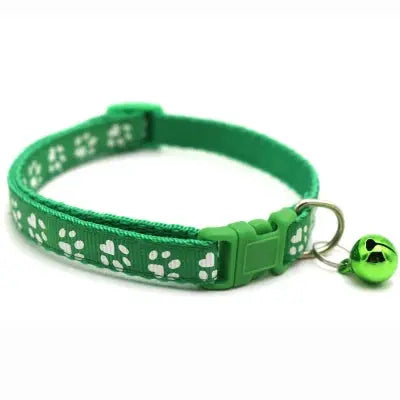 collier-chat-securaBell-vert