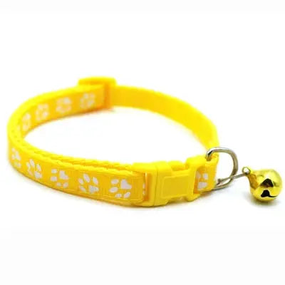 collier-chat-securaBell-jaune