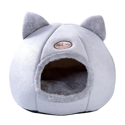 ComfyHouse™ - Niche pour chat confortable - CatLoversBoutique.com