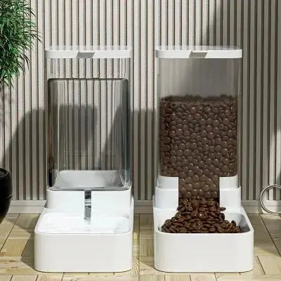 Distributeur de croquettes pour chat - MiaouMatic™ - CatLoversBoutique.com