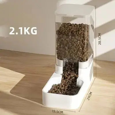 Distributeur de croquettes pour chat - MiaouMatic™ - CatLoversBoutique.com
