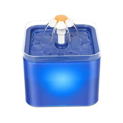 Fontaine à eau Chat AquaMia™ – Design Élégant & Eau Saine CatLoversBoutique.com