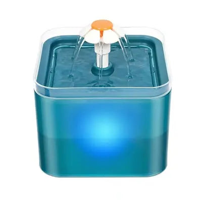 Fontaine à eau Chat AquaMia™ – Design Élégant & Eau Saine CatLoversBoutique.com