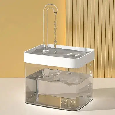 Fontaine à eau chat | AquaMiaou™ CatLoversBoutique.com