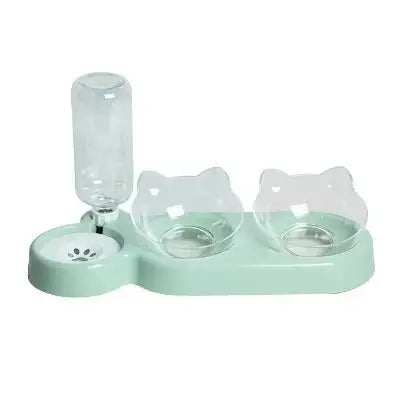 Gamelle chat surélevée - Aquacatbol™ - CatLoversBoutique.com